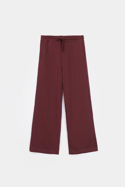 Knitted Terry Trousers - Cougar Clothing