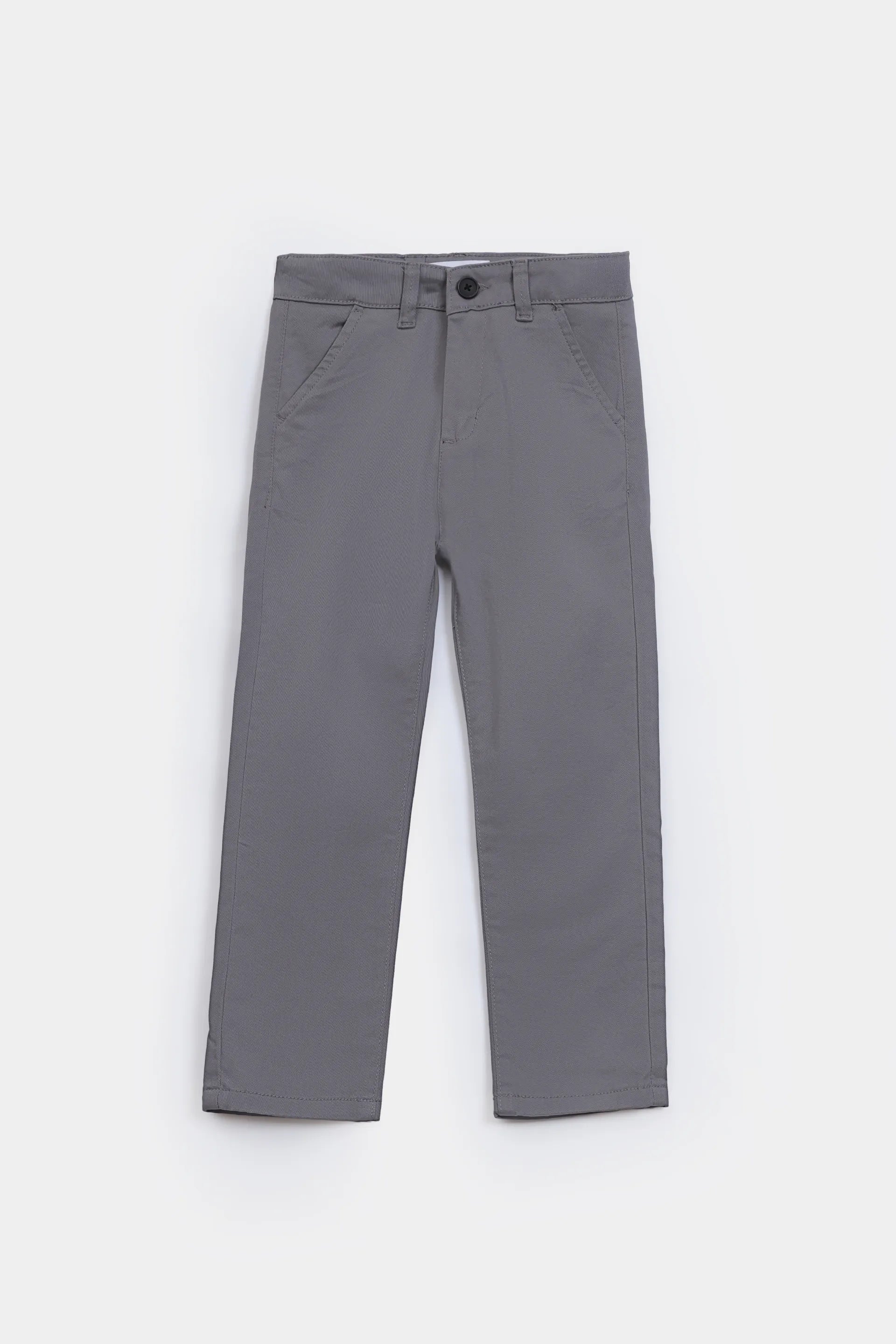 Slim Chino Pants - Cougar Clothing