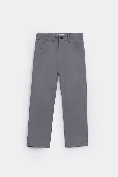 Slim Chino Pants - Cougar Clothing