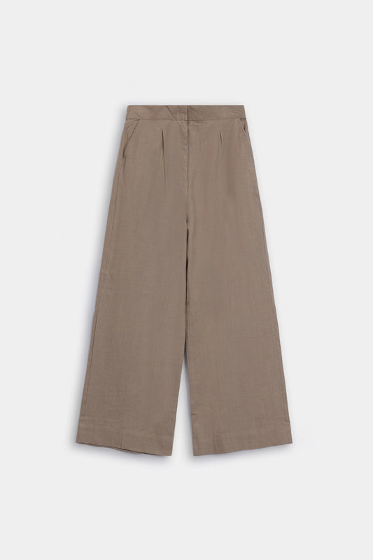 Cross Hatch Cotton Trousers - Cougar Clothing