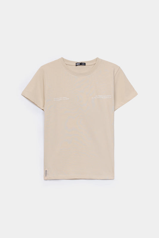 Cotton Jersey T-Shirt - Cougar Clothing