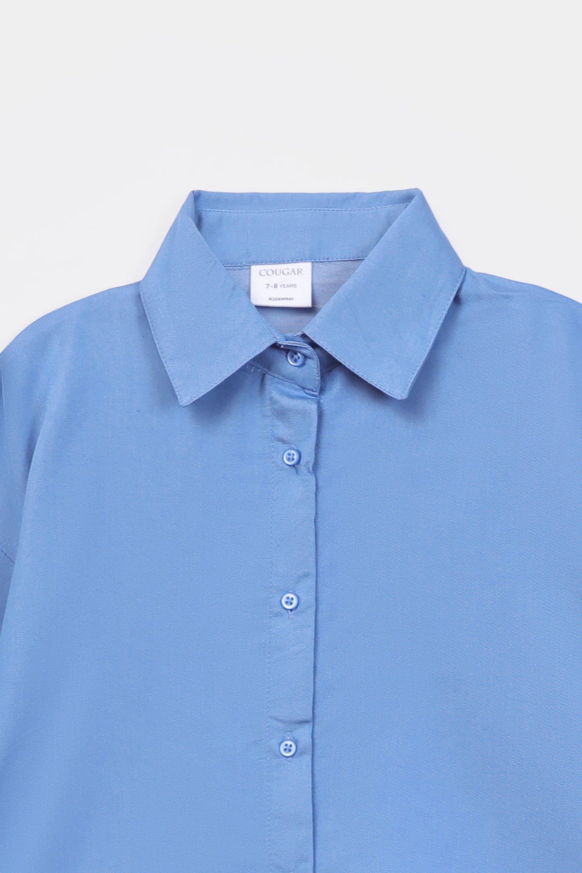 Chambery Shirt with Knot - Cougar Clothing