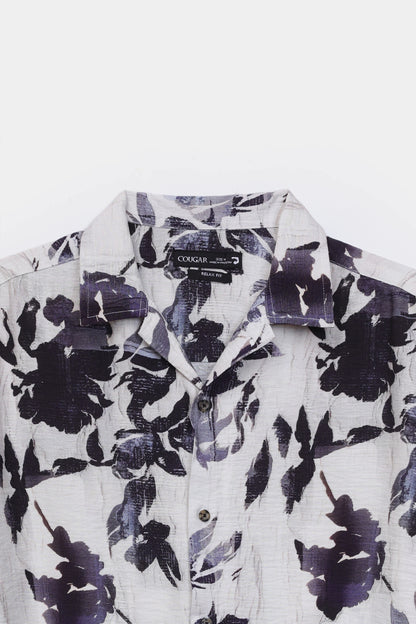 Resort Relaxed Shirt - Cougar Clothing