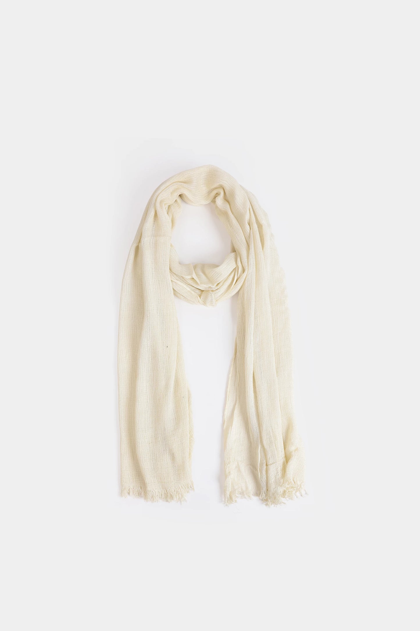 Textured Scarf - Cougar Clothing