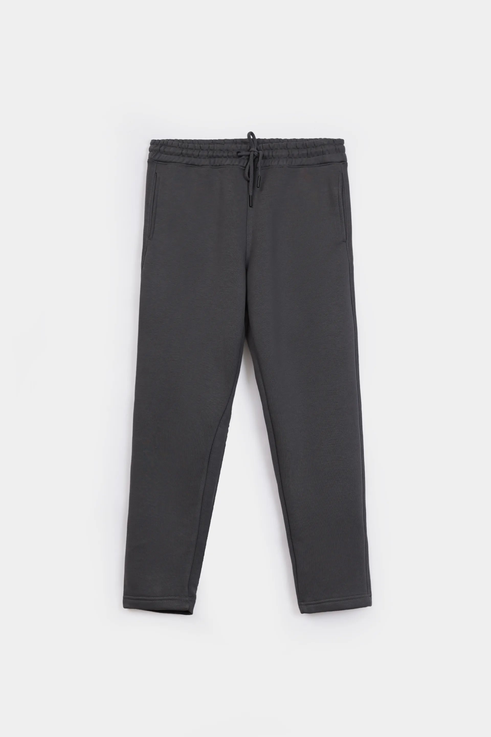 Slim Fit Knitted Trousers - Cougar Clothing