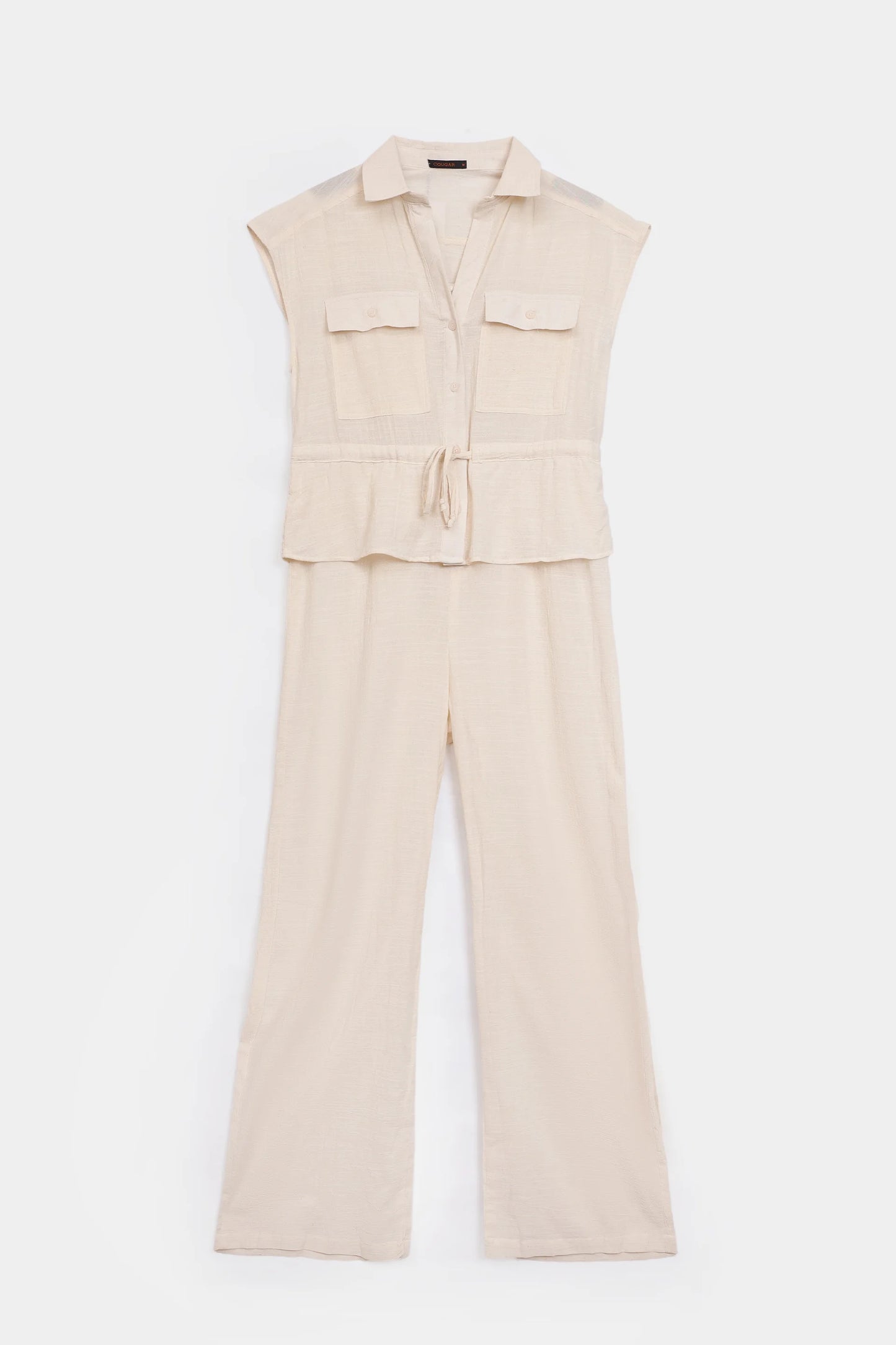 Utility Jumpsuit - Cougar Clothing