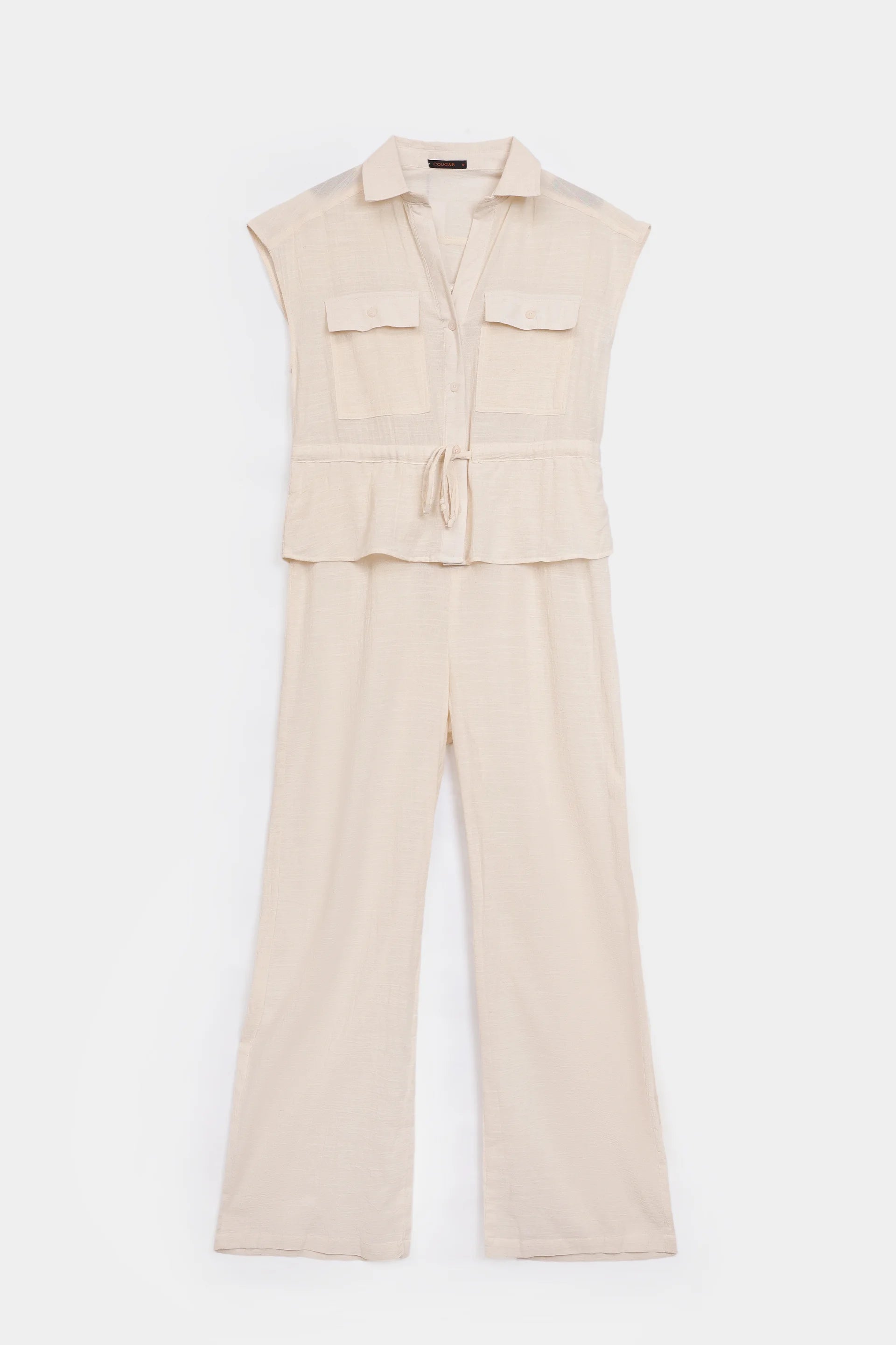 Utility Jumpsuit - Cougar Clothing