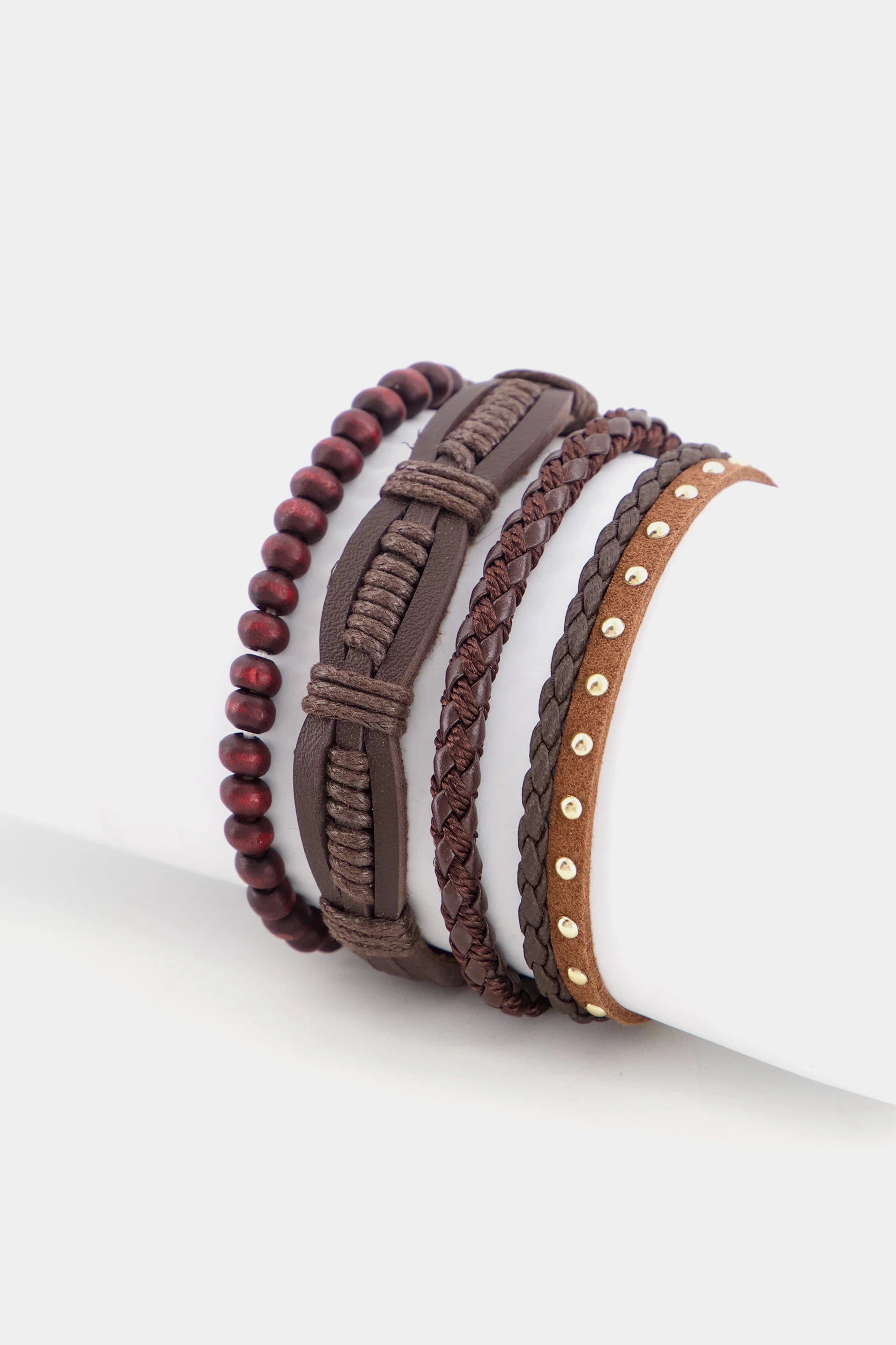 Pack of 4 Bracelets - Cougar Clothing