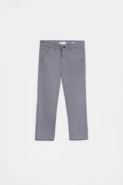 Basic Chino Pants - Cougar Clothing