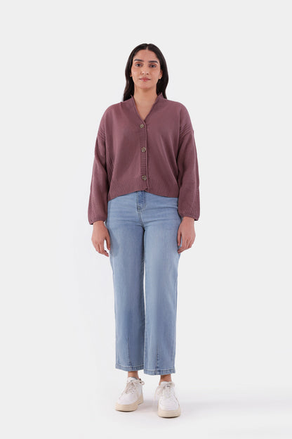 Shawl Collar Cardigan - Cougar Clothing