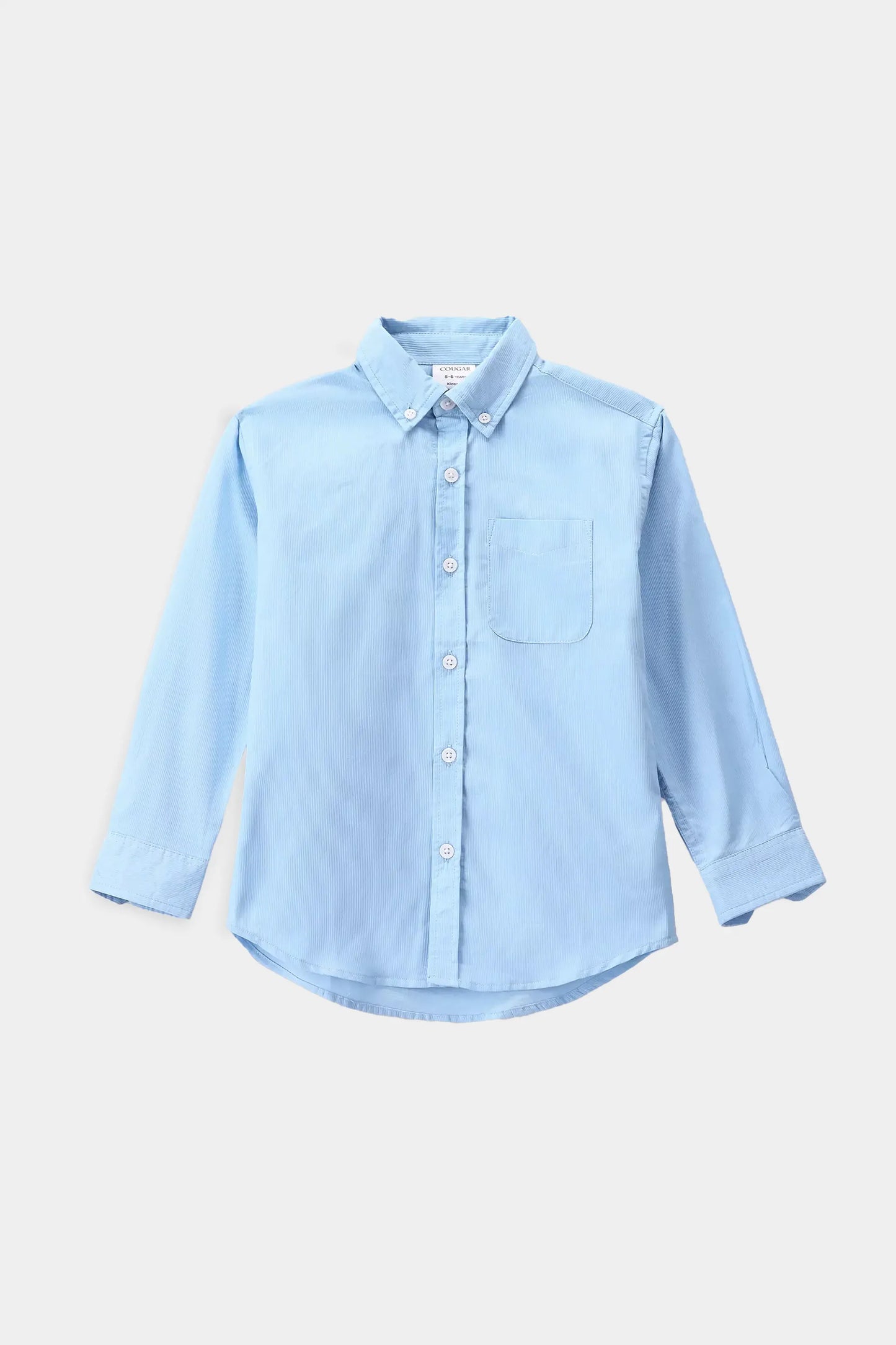 Button-Down Textured Shirt - Cougar Clothing