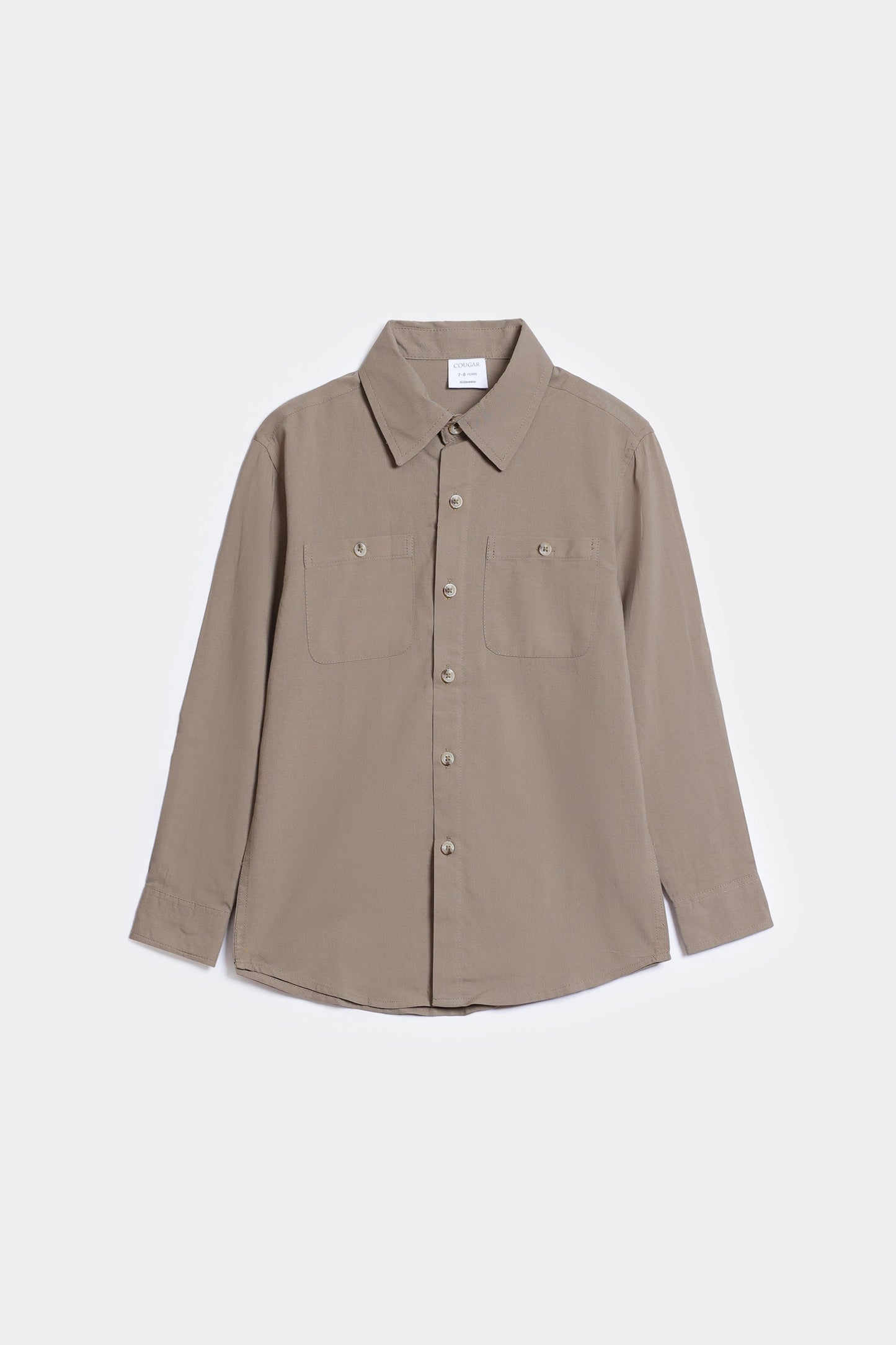 Patch Pocket Shirt - Cougar Clothing