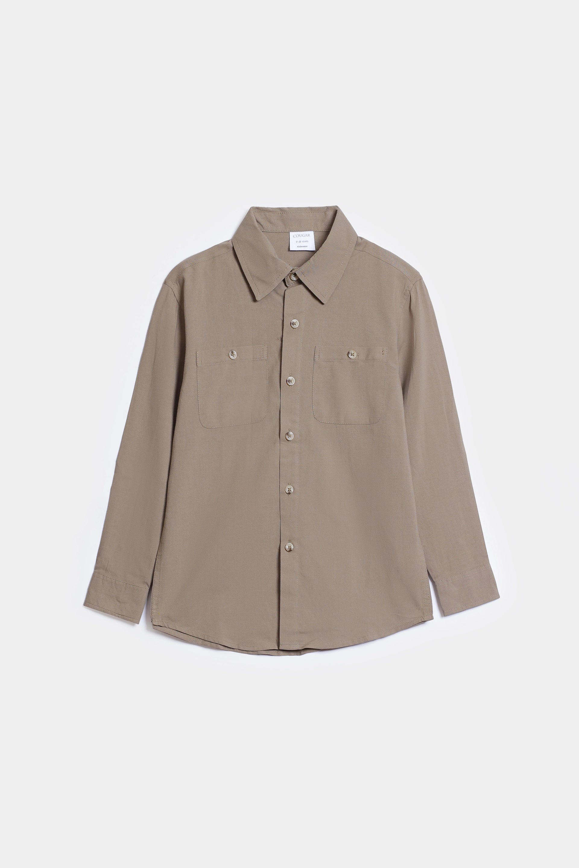 Patch Pocket Shirt - Cougar Clothing