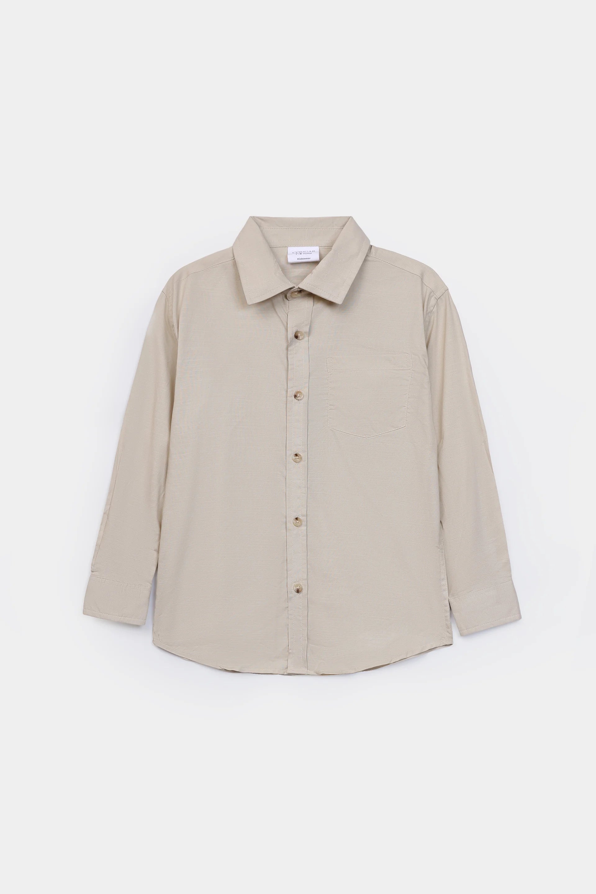 Basic Shirt - Cougar Clothing