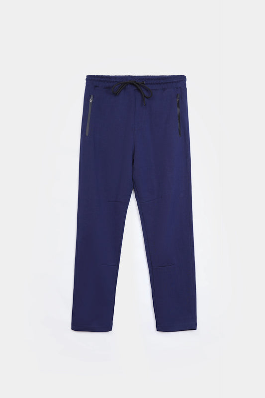 Interlock Knit Trousers - Cougar Clothing