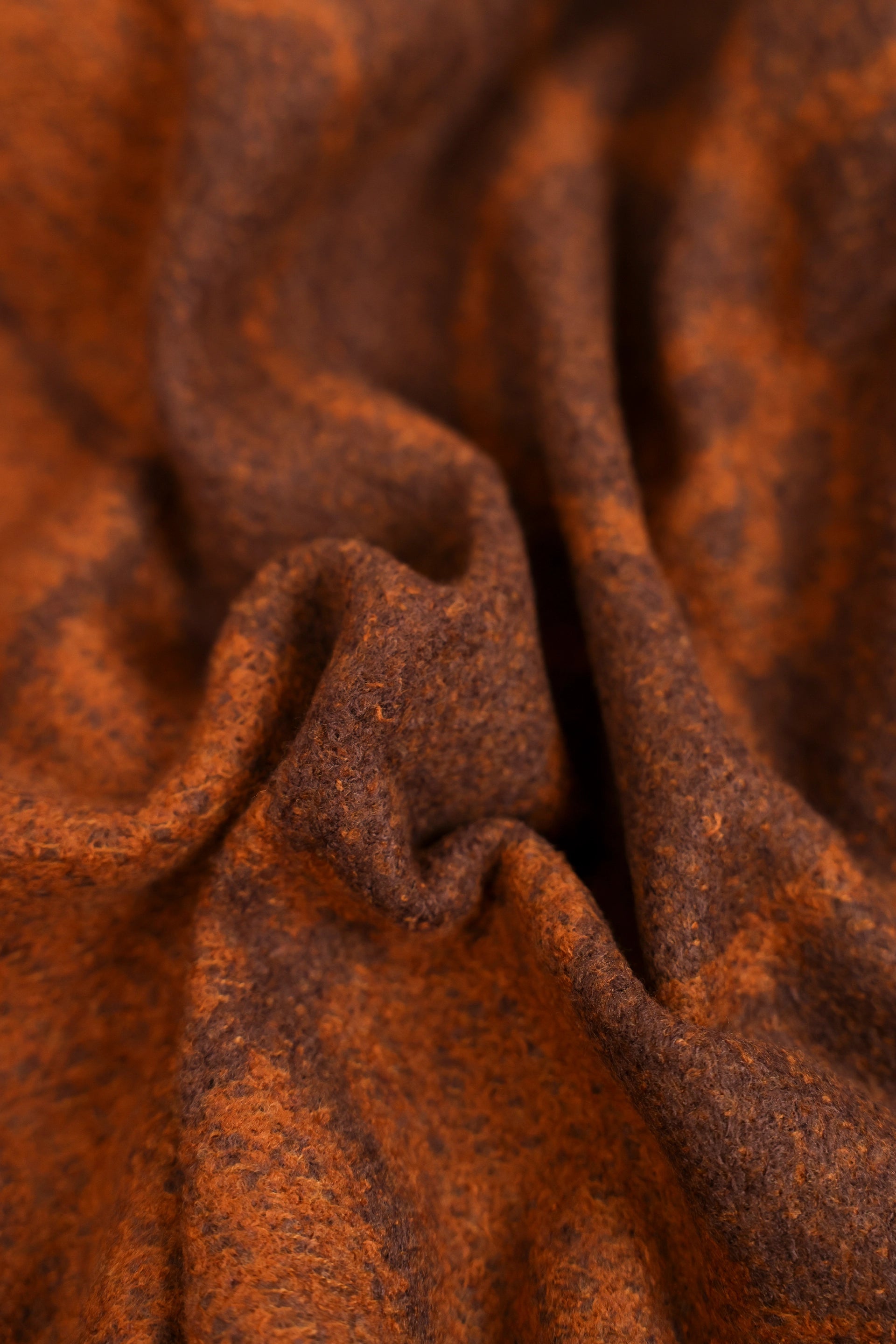 Textured Knitted Shawl - Cougar Clothing