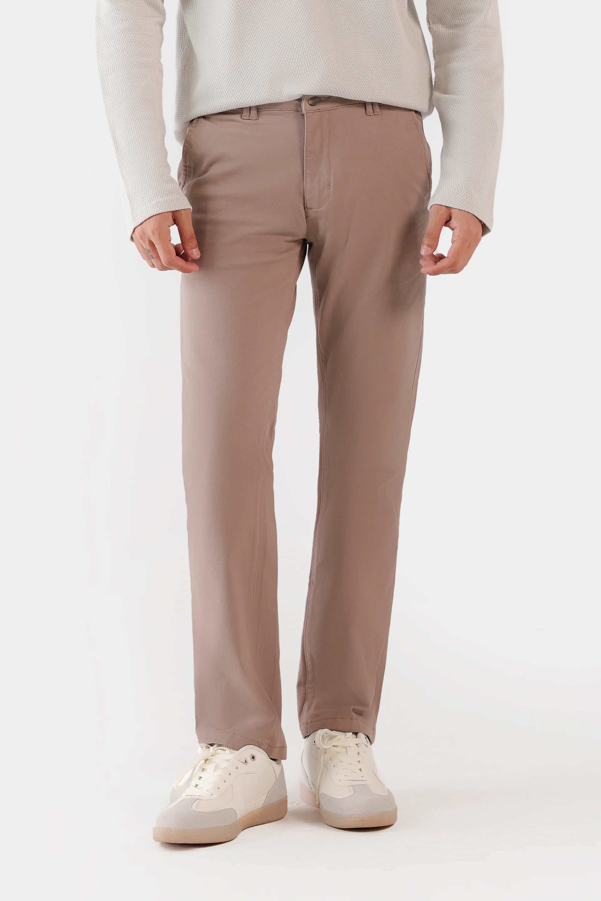 Everyday Twill Chino Pants - Cougar Clothing