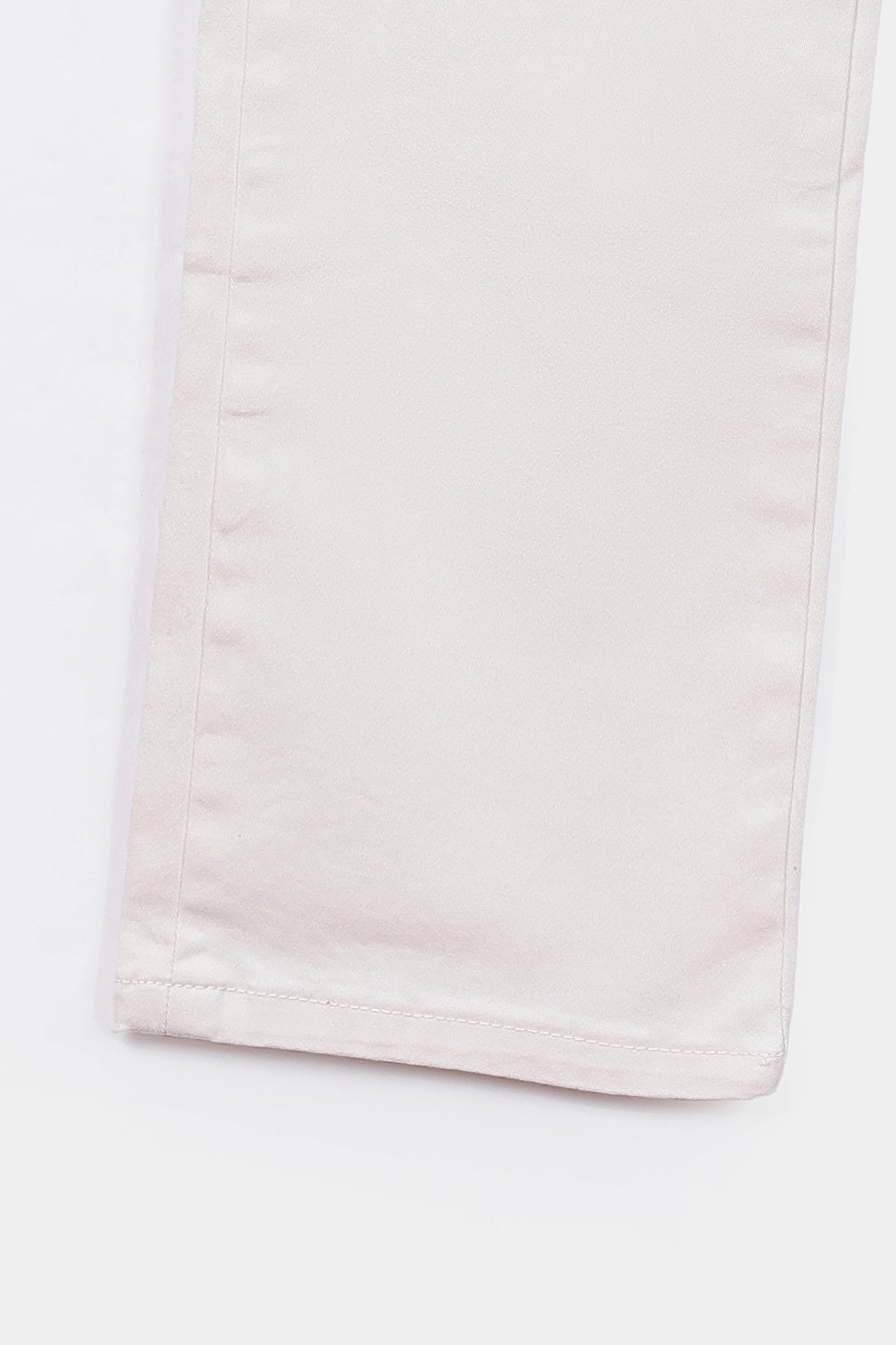 Twill Chino Pants - Cougar Clothing