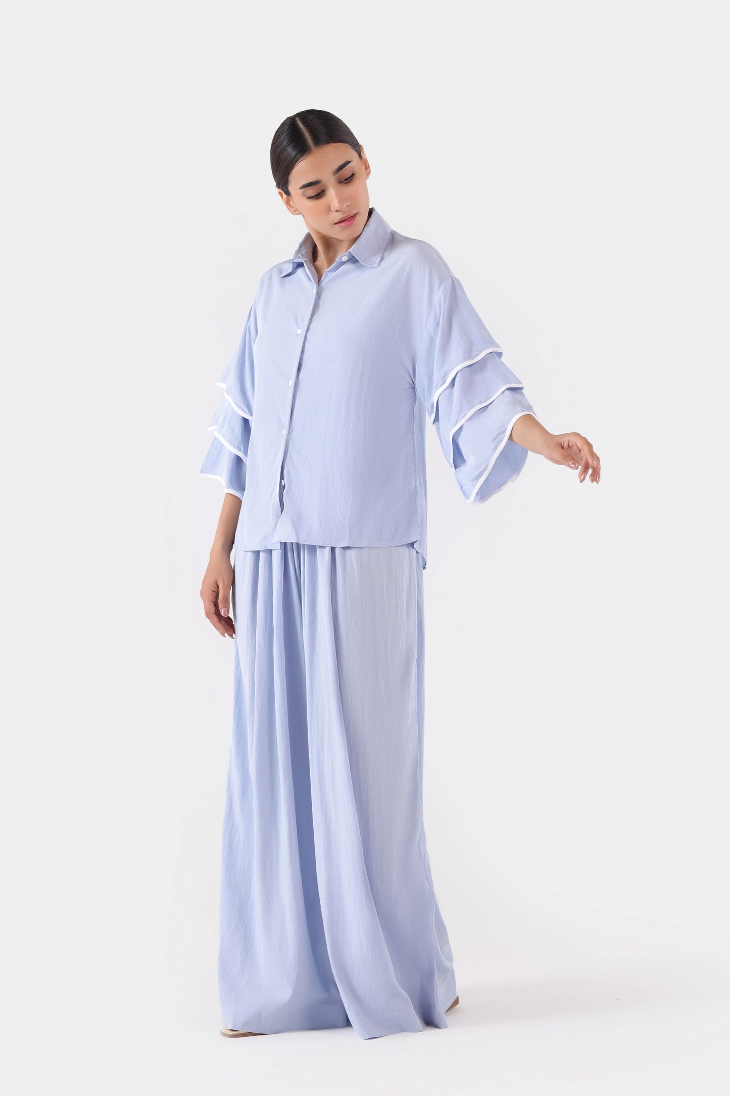 Grip Silk Shirt - Cougar Clothing