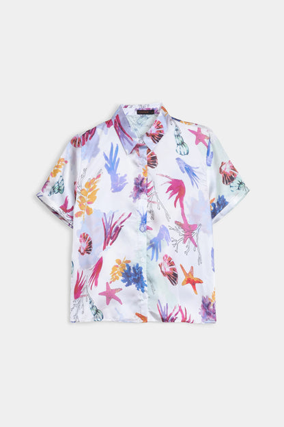 Printed Shirt - Cougar Clothing