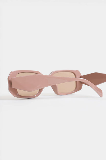Thick Frame Sunglasses - Cougar Clothing