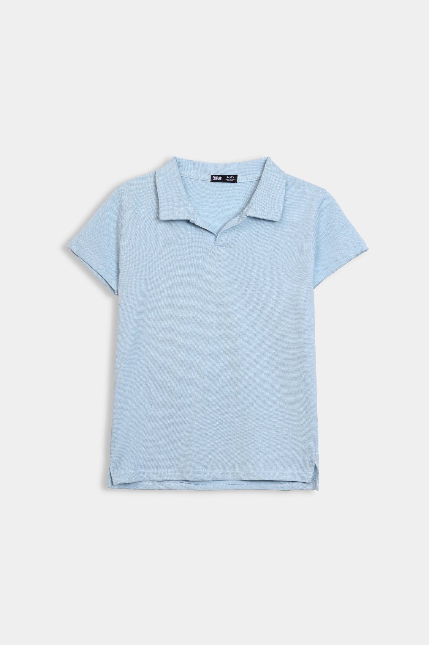 Johnny Collar Polo - Cougar Clothing