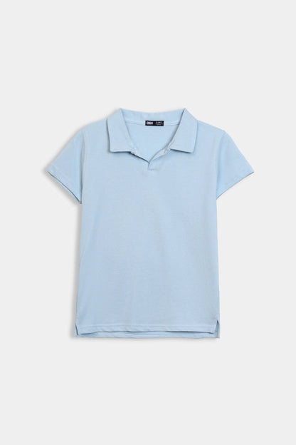 Johnny Collar Polo - Cougar Clothing