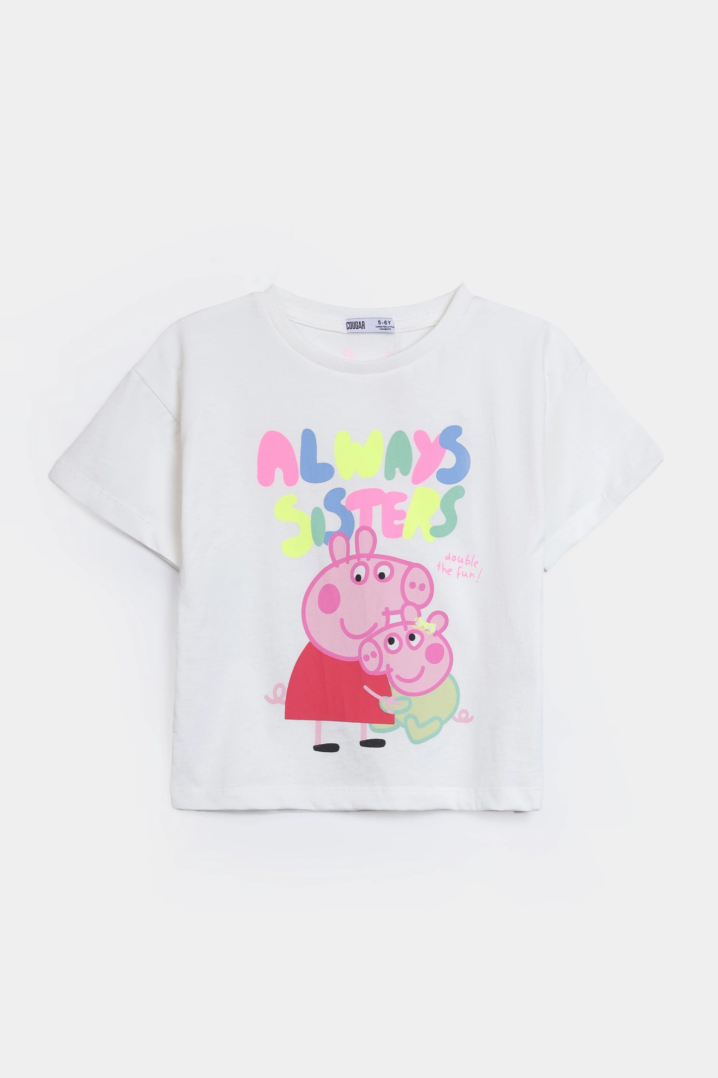Graphic Jersey T-Shirt - Cougar Clothing