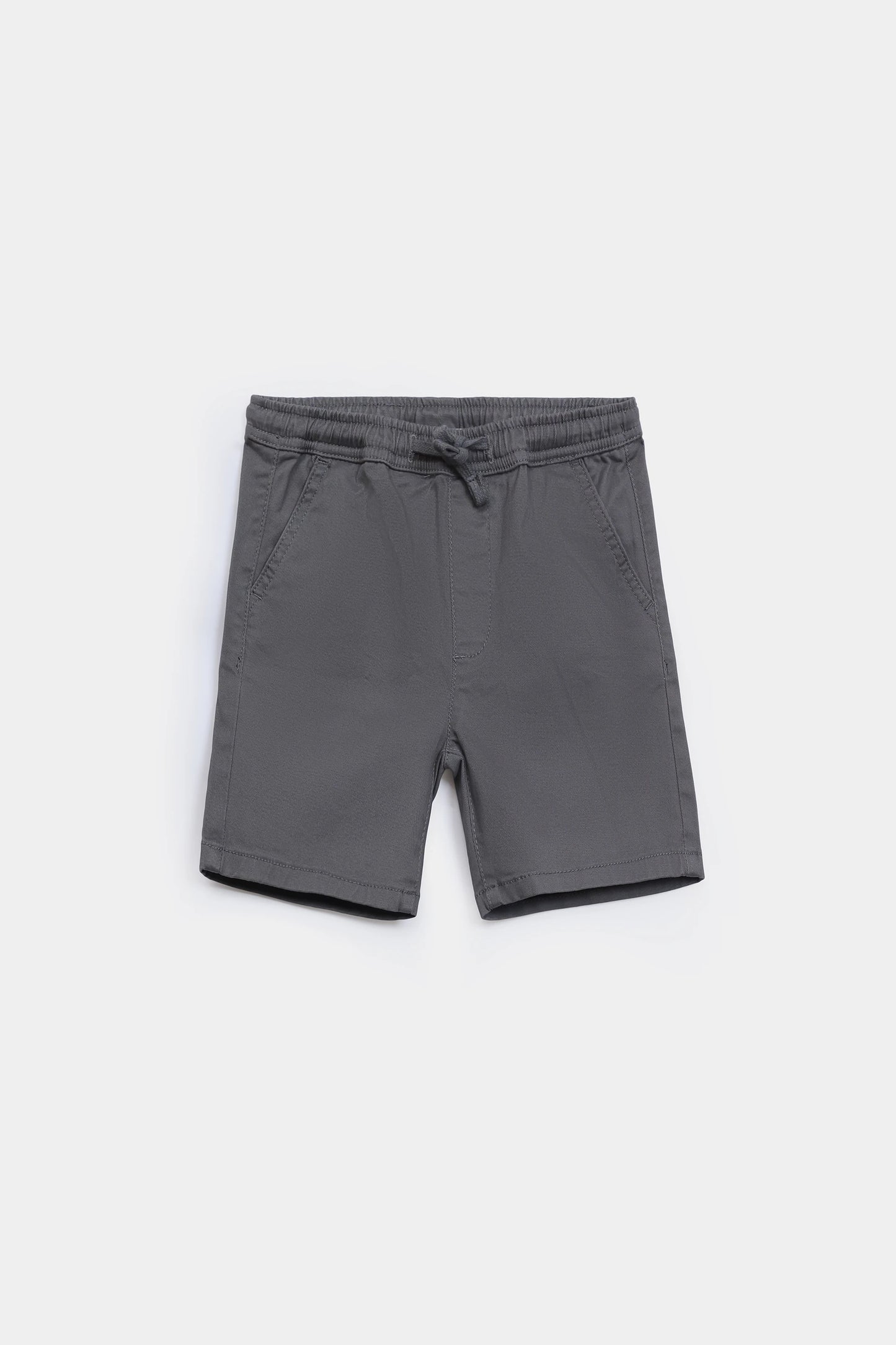 Basic Twill Shorts - Cougar Clothing