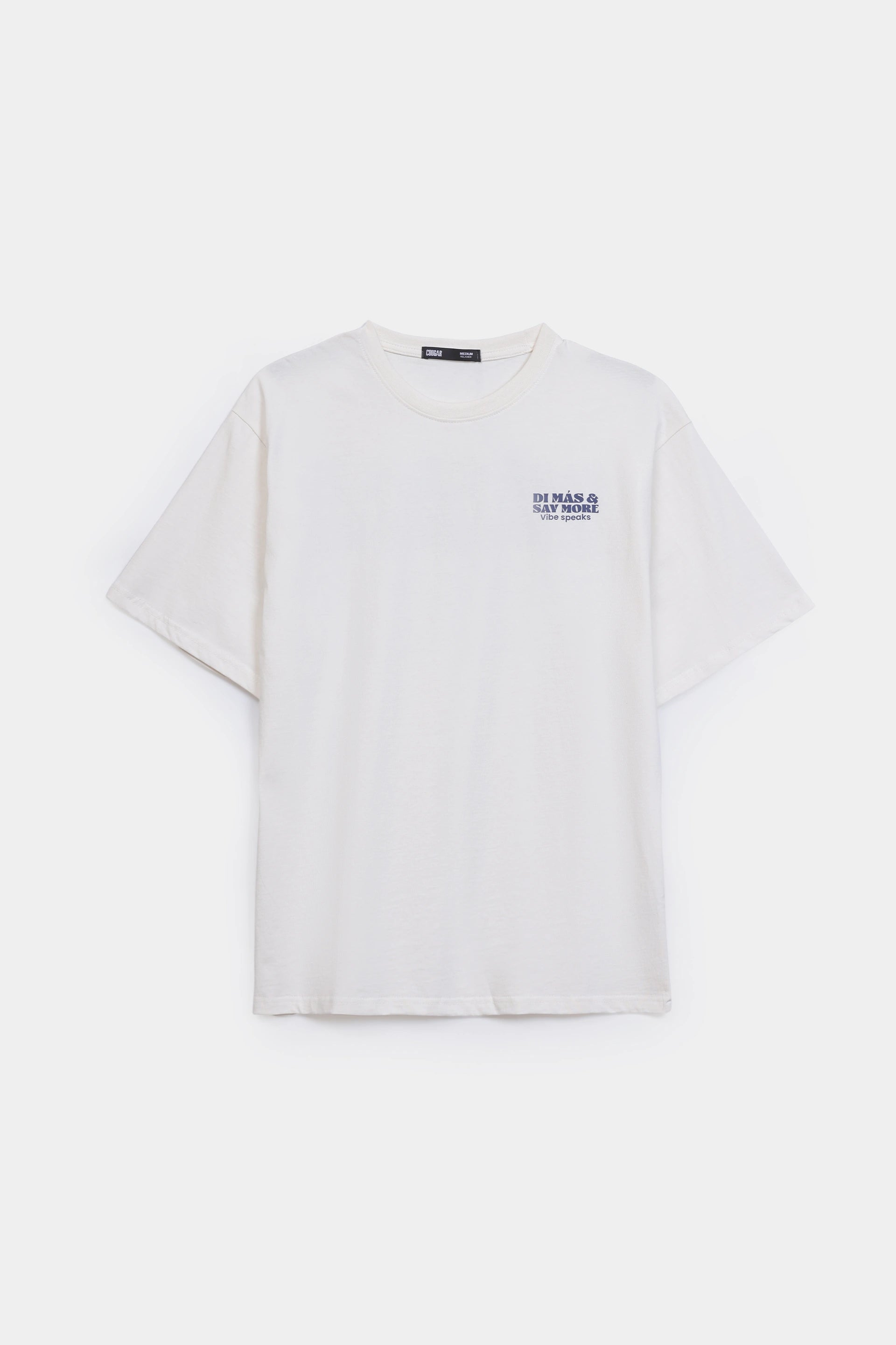 DIMAS Relaxed T-Shirt - Cougar Clothing