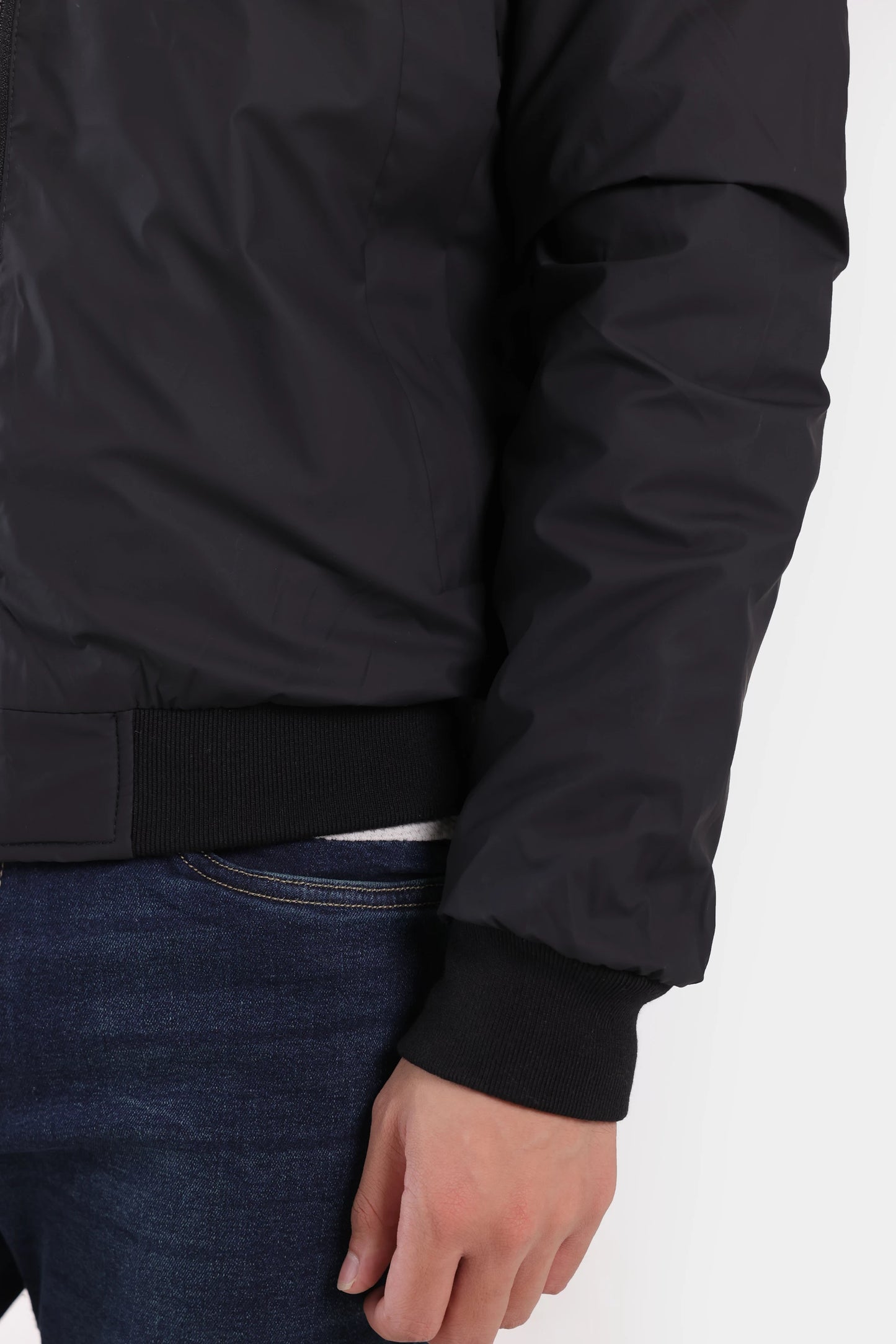 Mock Neck Jacket - Cougar Clothing