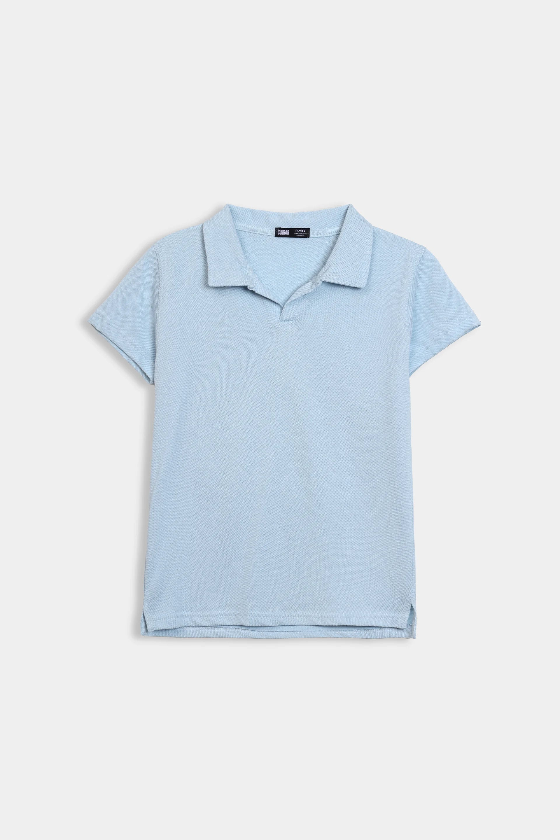 Johnny Collar Pique Polo - Cougar Clothing