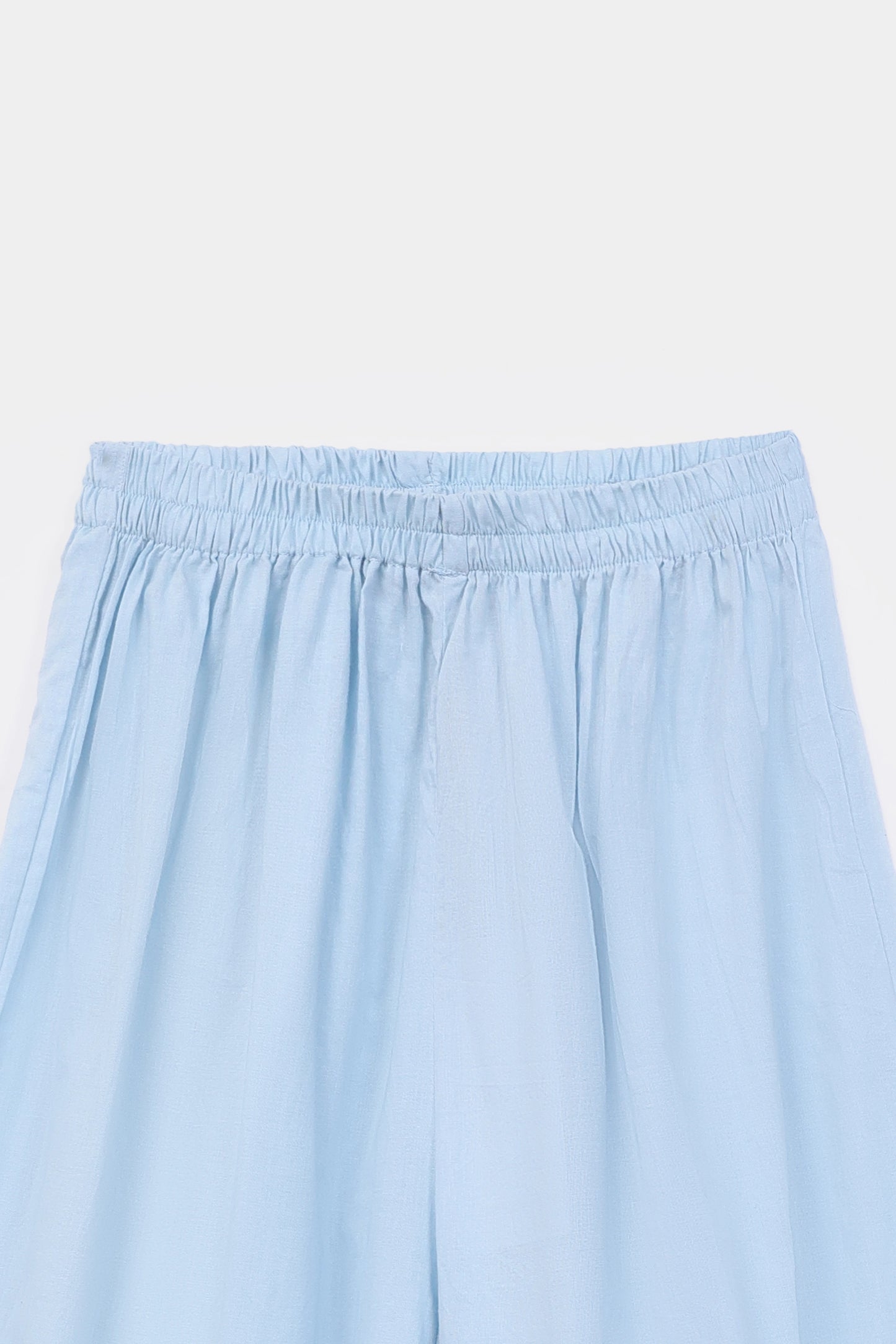 Embroidered Lawn Trousers - Cougar Clothing