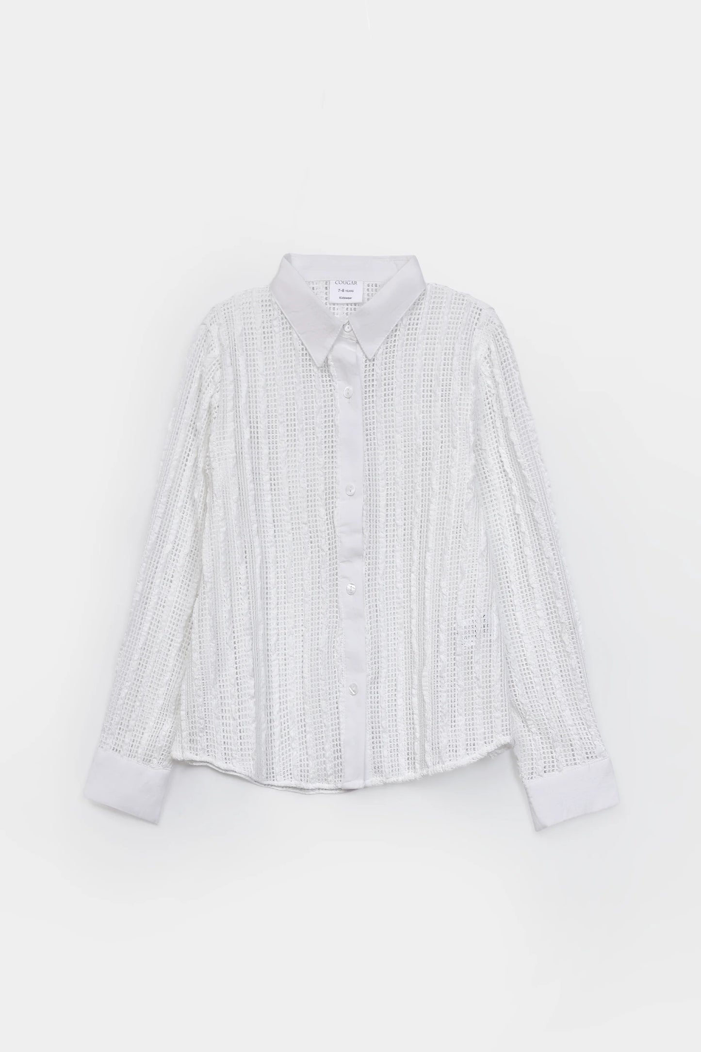 Mesh Shirt - Cougar Clothing