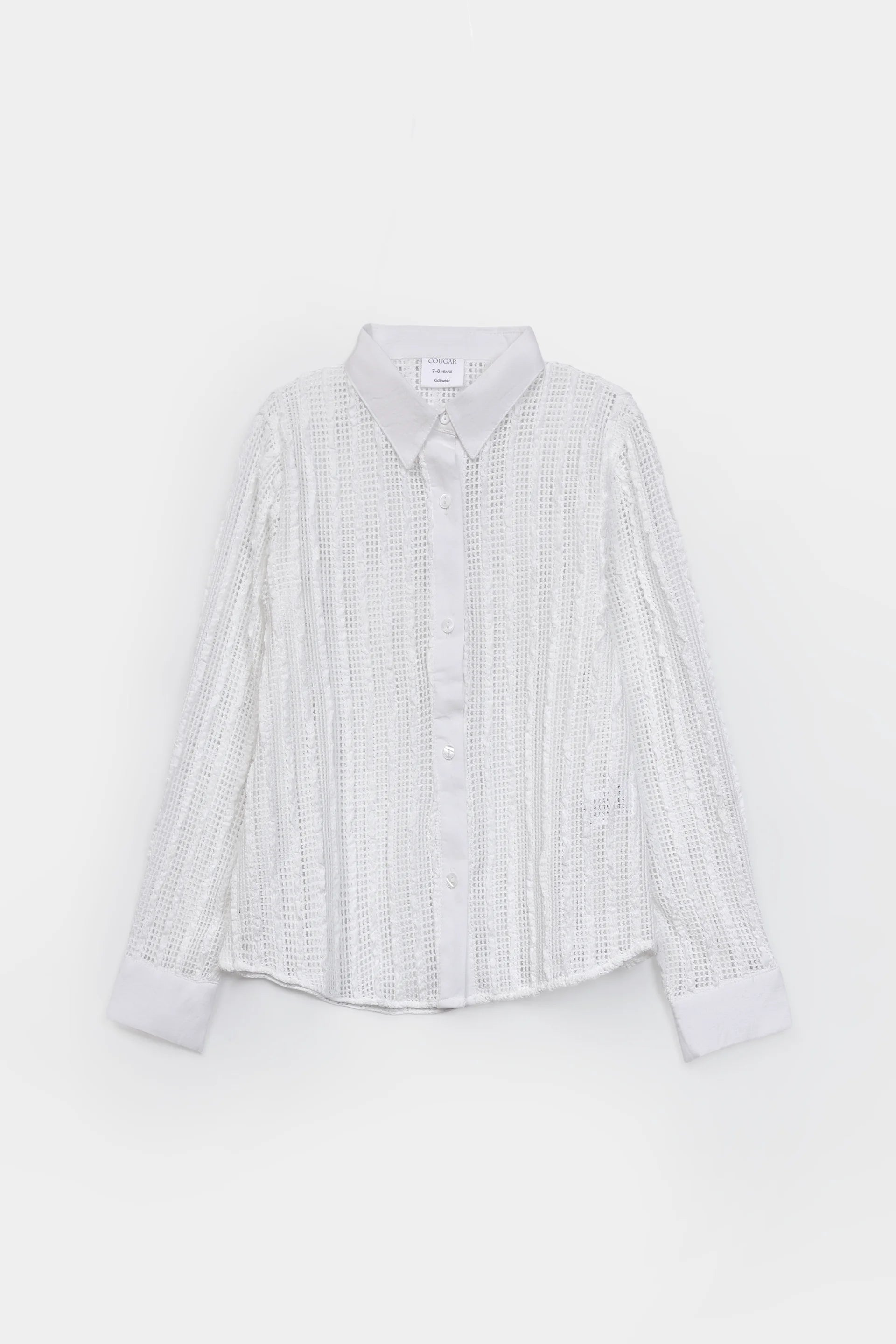 Mesh Shirt - Cougar Clothing
