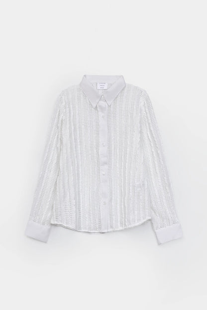 Mesh Shirt - Cougar Clothing