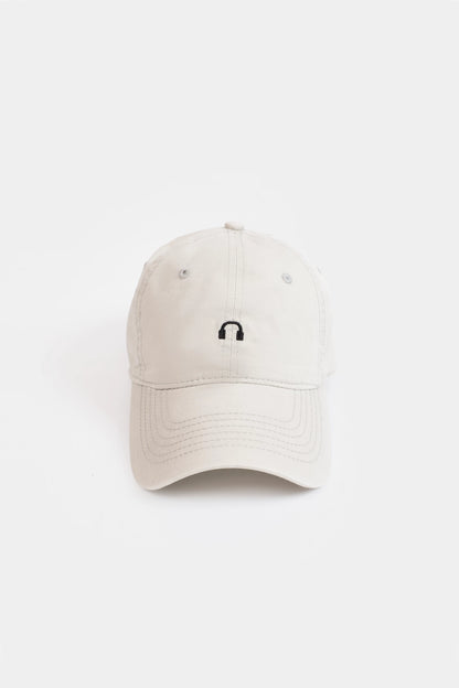 Headphone Embroidered P-Cap - Cougar Clothing