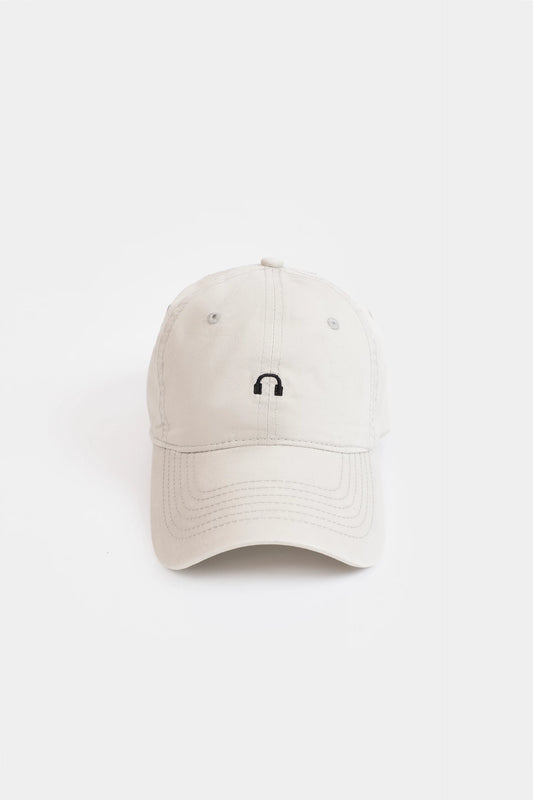 Headphone Embroidered P-Cap - Cougar Clothing