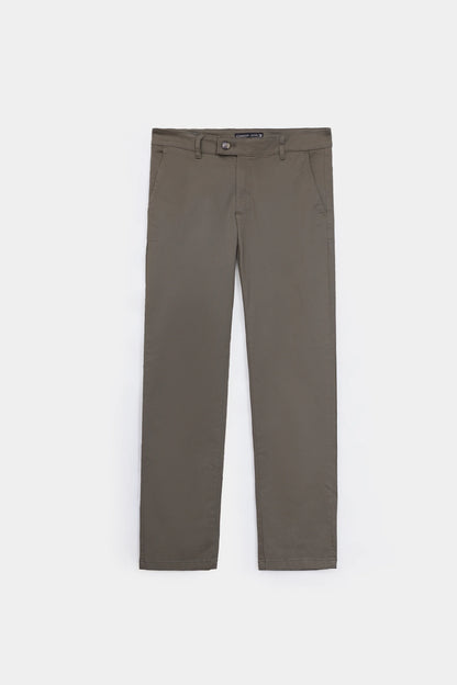 Slim Fit Chino Pants - Cougar Clothing