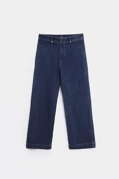 Culotte Jeans - Cougar Clothing