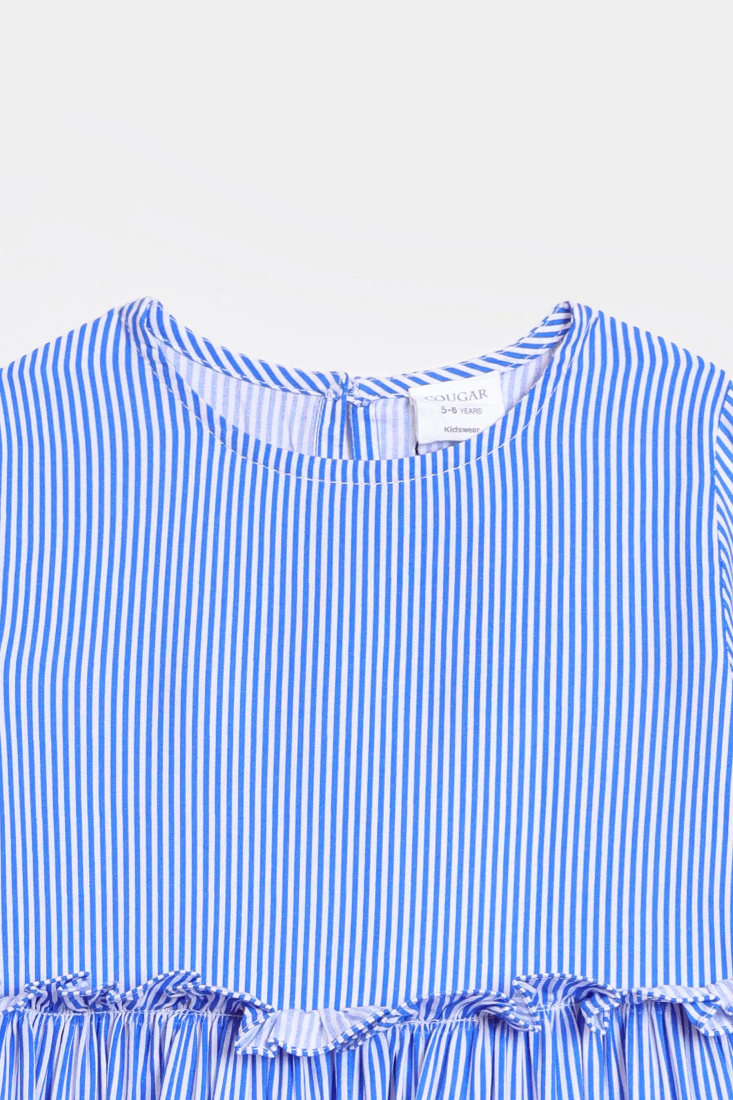 Striped Dress - Cougar Clothing