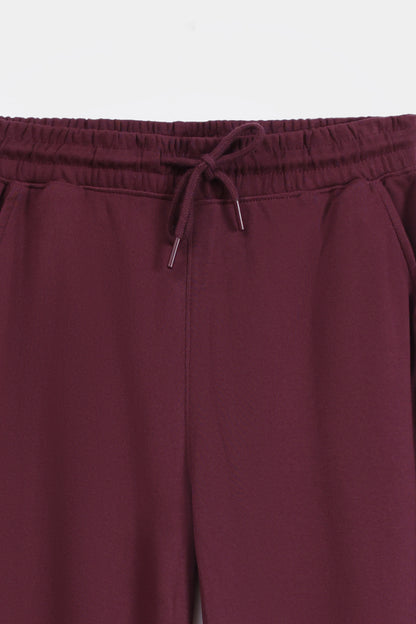Relaxed Fit Interlock Trousers - Cougar Clothing