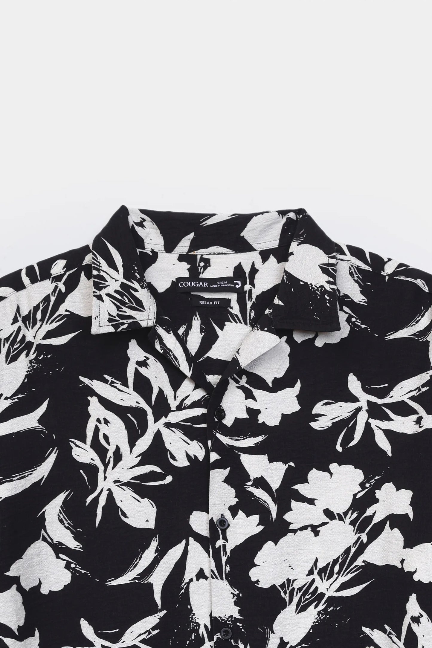 Resort Relaxed Shirt - Cougar Clothing