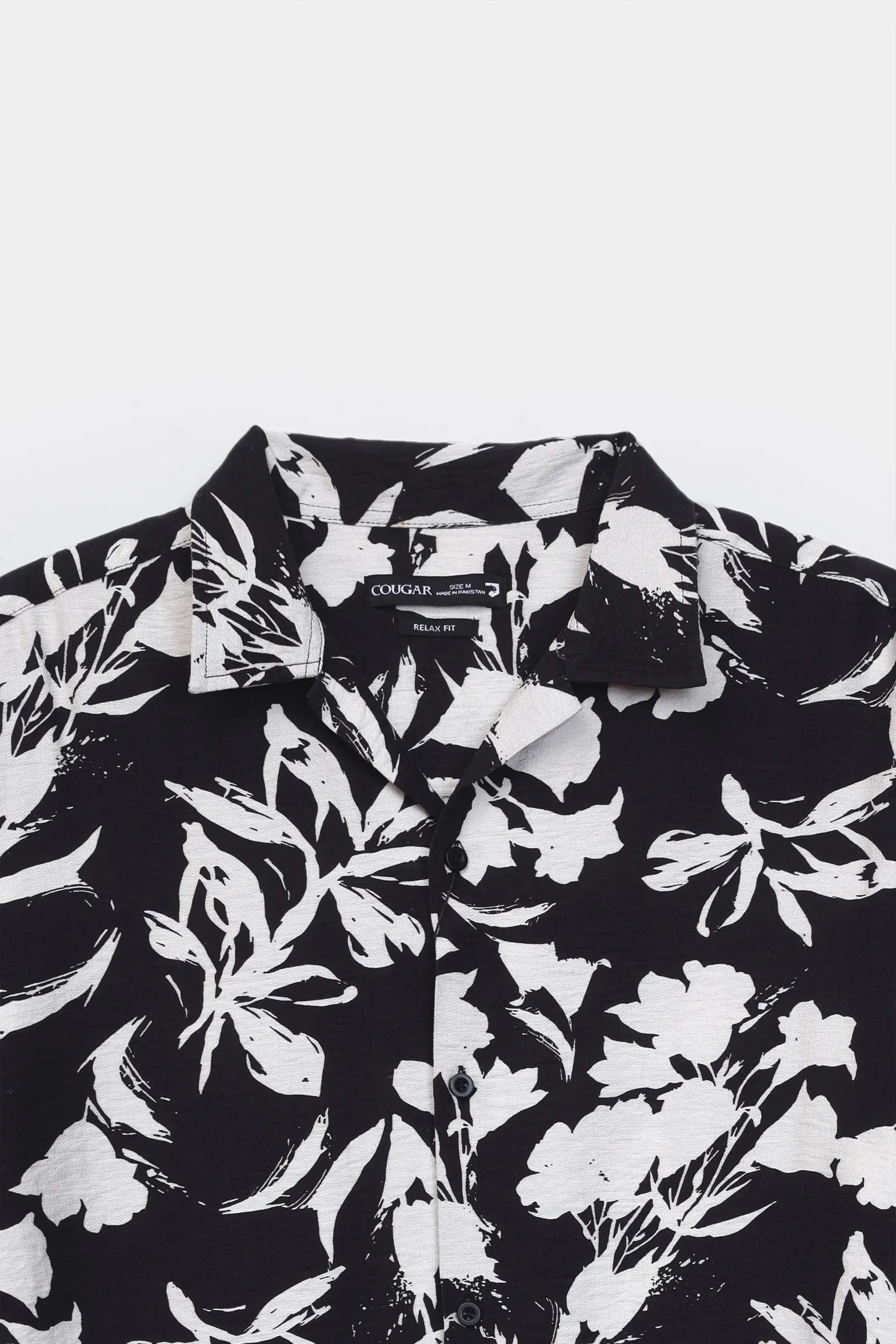 Resort Relaxed Shirt - Cougar Clothing