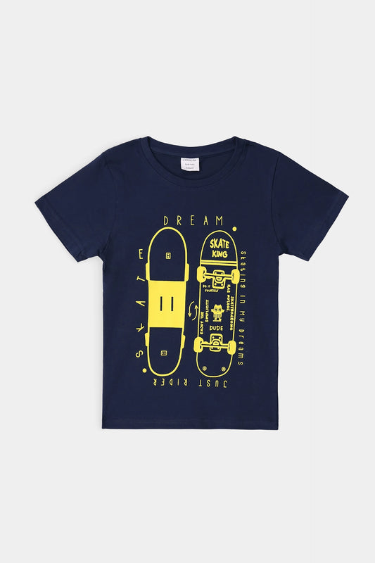 Graphic T-Shirt - Cougar Clothing