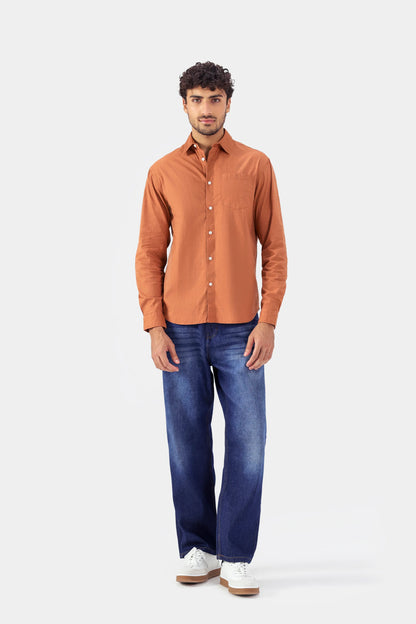 Polycotton Shirt - Cougar Clothing