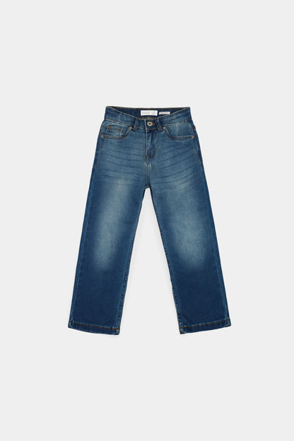 Regular Fit Jeans - Cougar Clothing