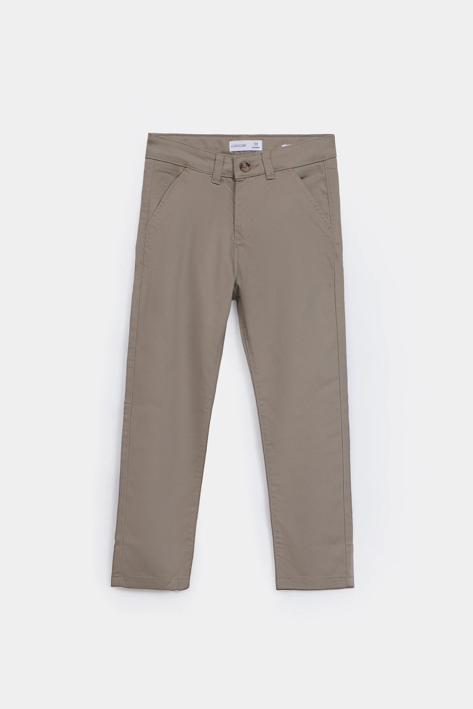 Slim Chino Pants - Cougar Clothing