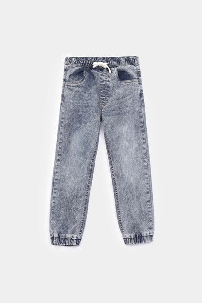 Drawstring Jeans