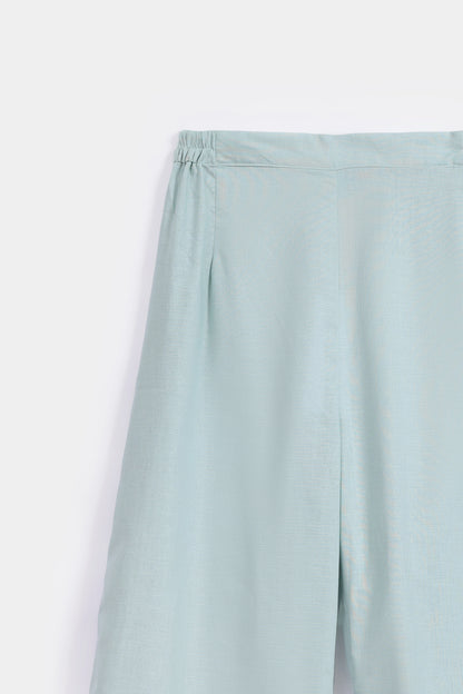 Wide Leg Trousers - Cougar Clothing